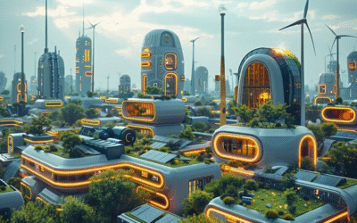 Innovation and the Future of Urban Living