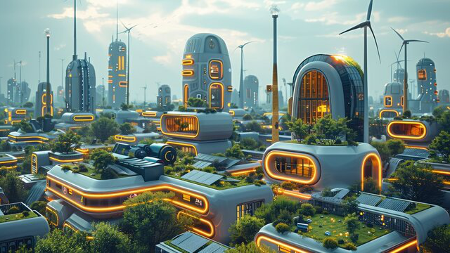 Innovation and the Future of Urban Living