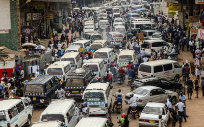 Rethinking Urban Mobility