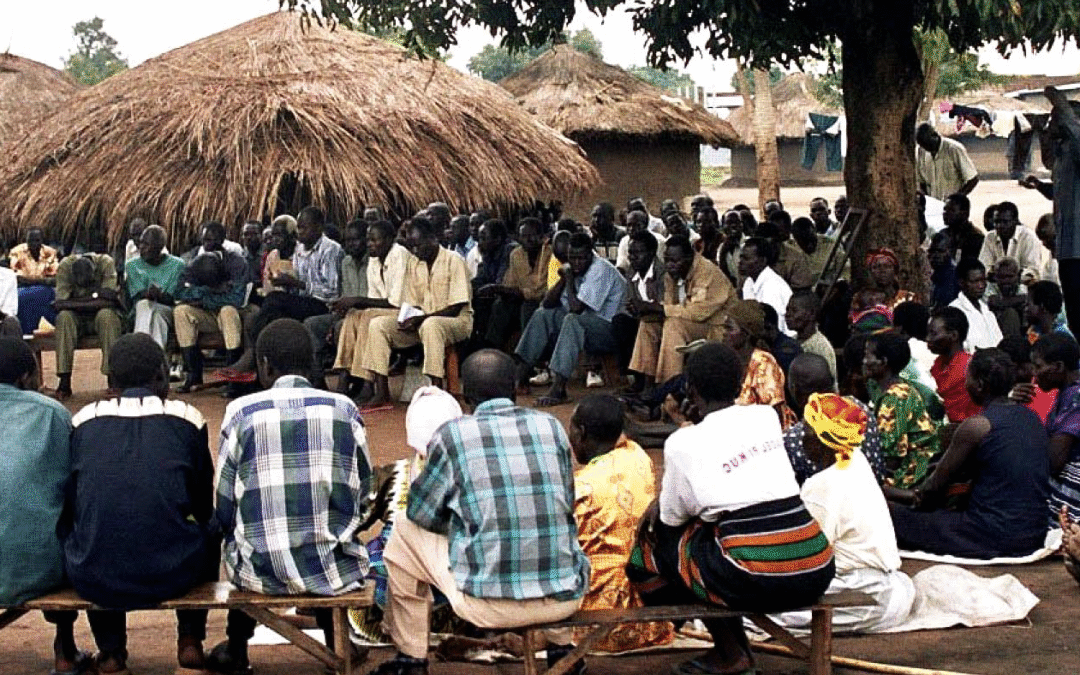 Why Urban Governance Begins with Listening