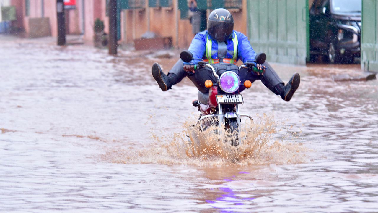 Kampala floods