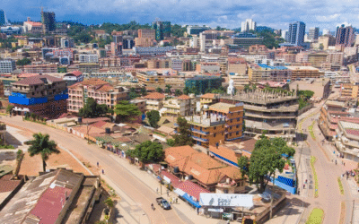 Rethinking How We Design Our Cities