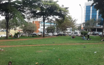 Public Spaces and Urban Life