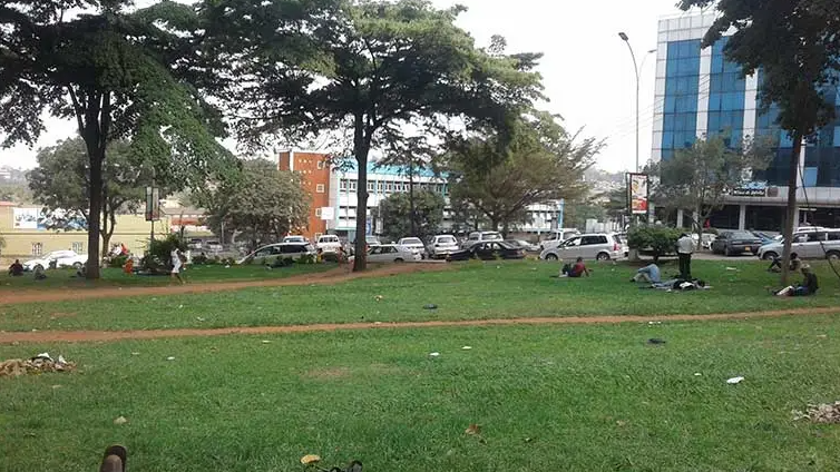 Public Spaces and Urban Life